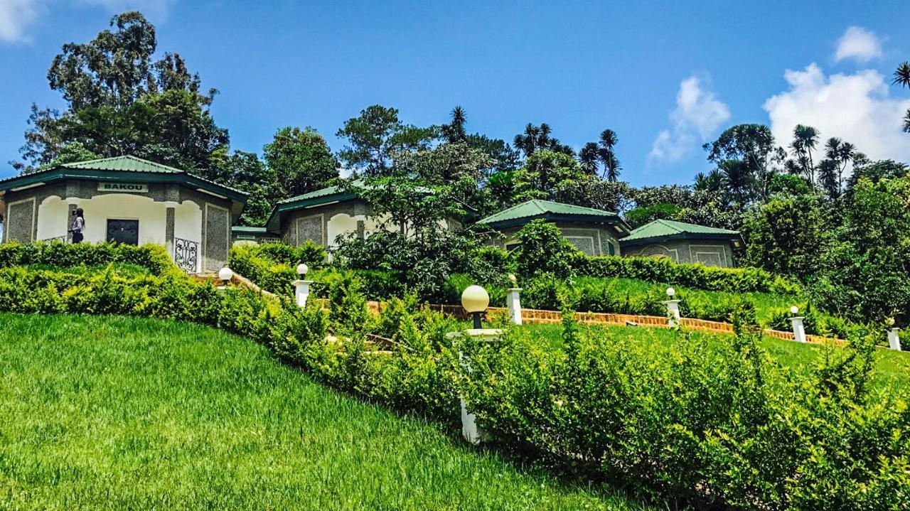 La Vallée de Bana Esterno foto