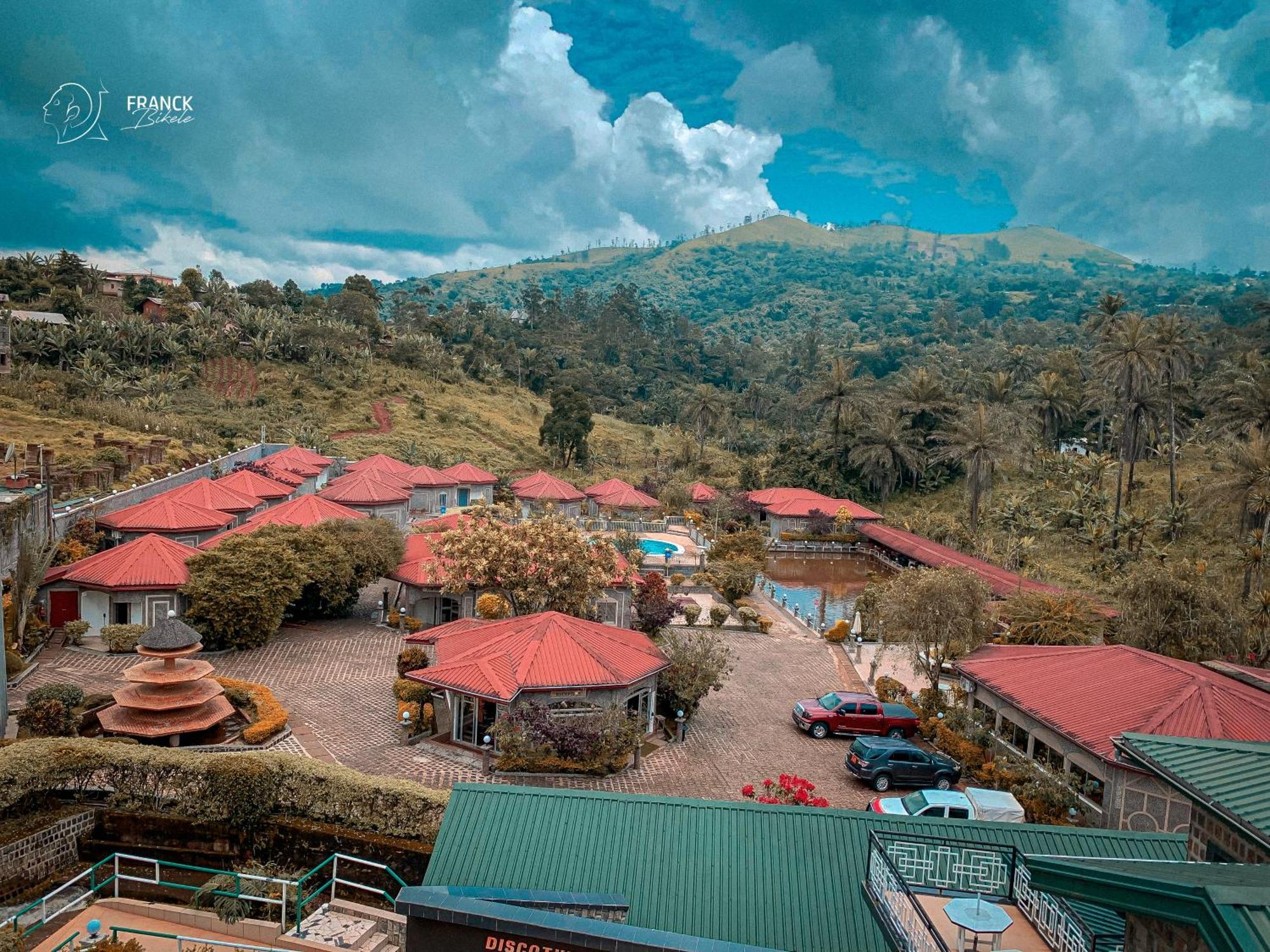 La Vallée de Bana Esterno foto