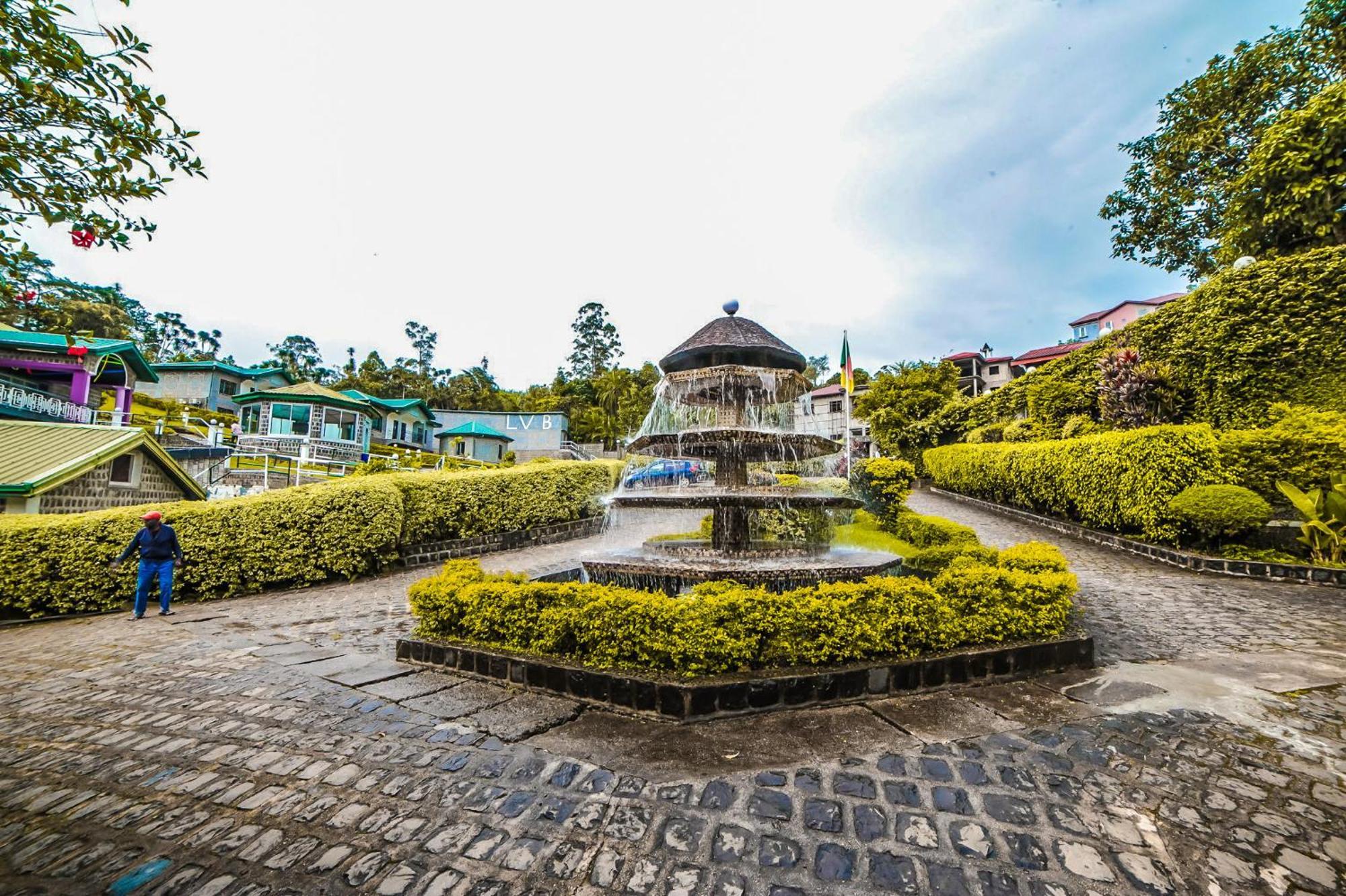 La Vallée de Bana Esterno foto