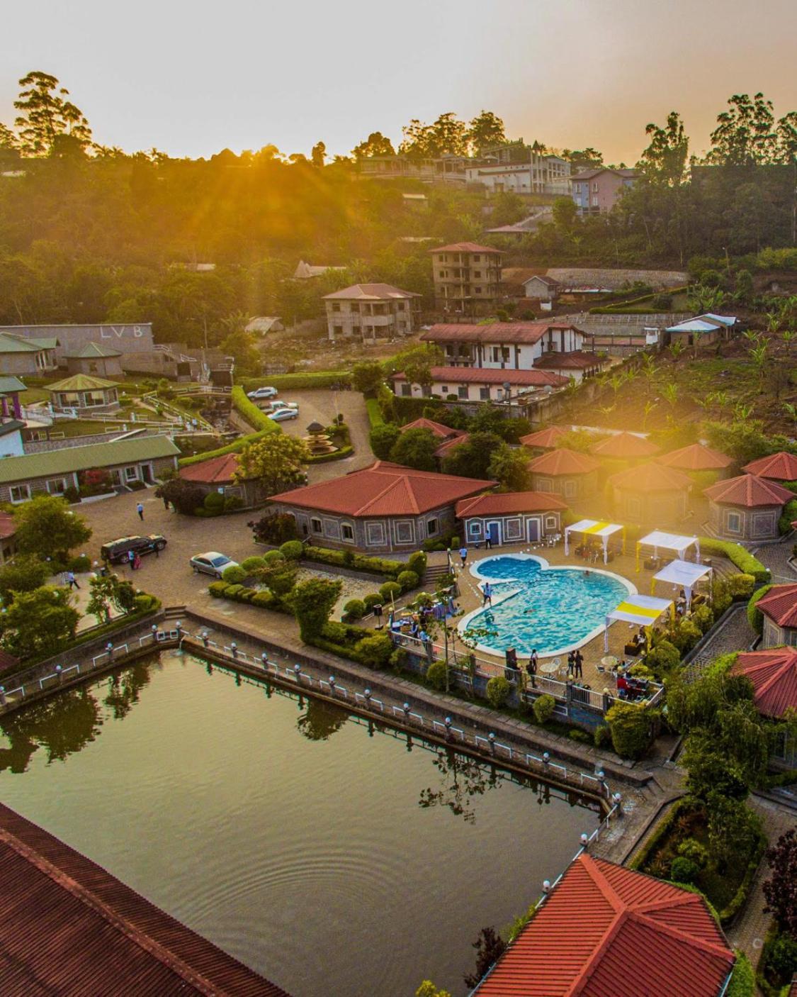La Vallée de Bana Esterno foto
