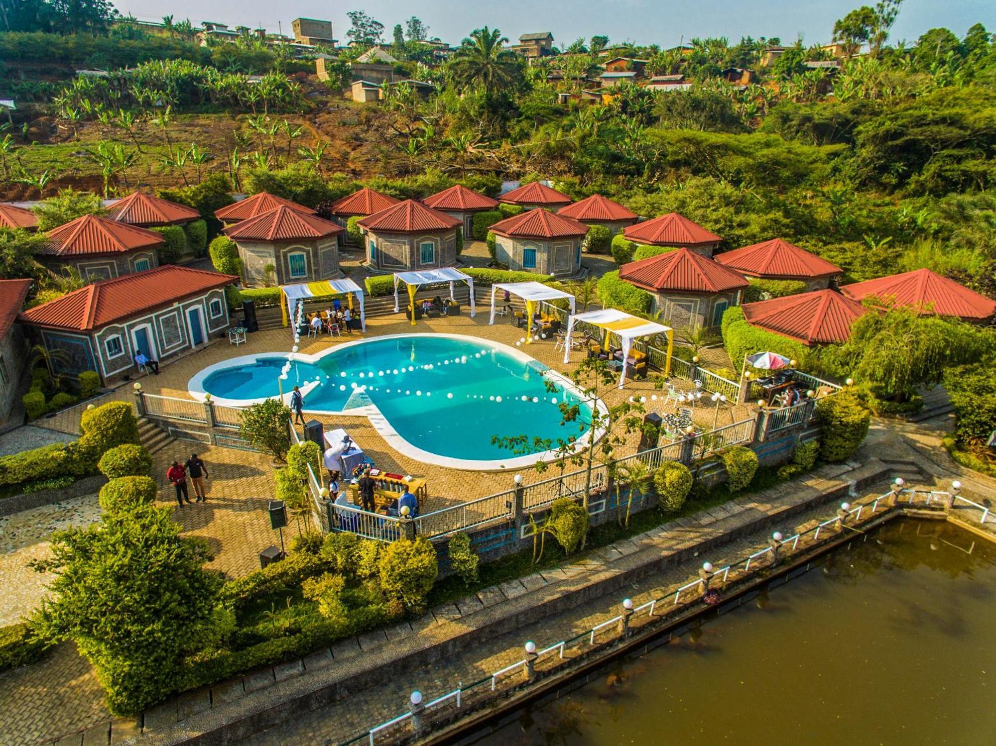 La Vallée de Bana Esterno foto