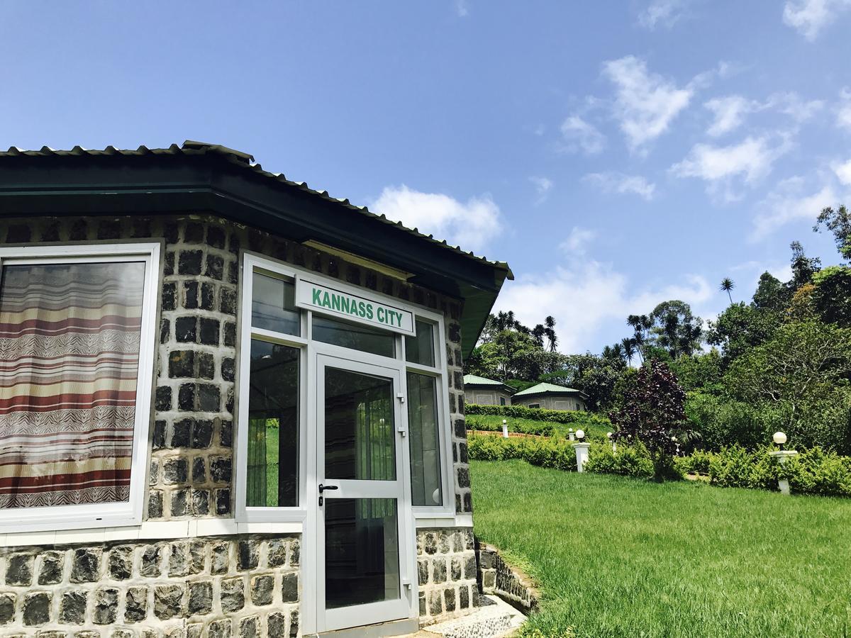 La Vallée de Bana Esterno foto