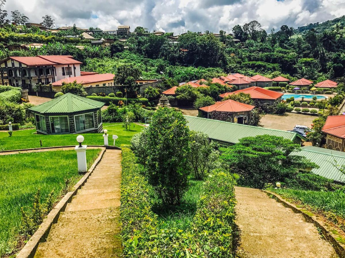 La Vallée de Bana Esterno foto